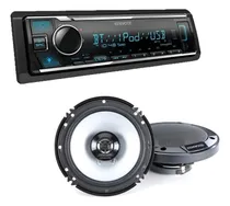 Comprar Autoestéreo Kenwood Kmm-bt38 Rca Bluetooth