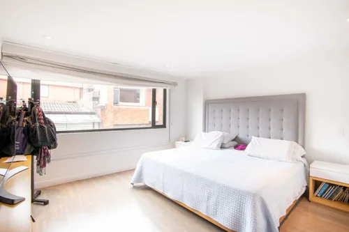 Apartamento En Venta En Rincón Del Chicó. Cod V6072