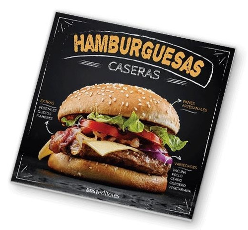 Hambuerguesas Caseras