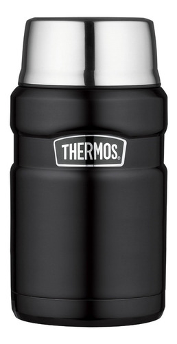 Termo Para Alimentos Thermos Acero Inox Boca Ancha De 0,71 L