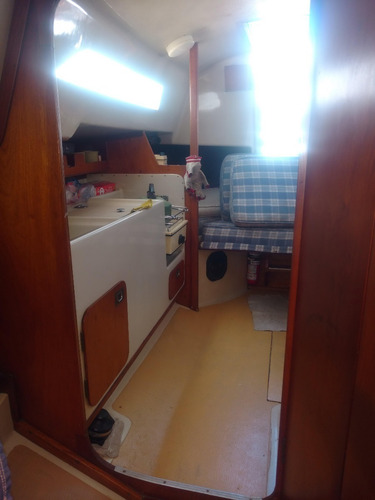 Imagen 10 de 17 de Velero Pandora 23