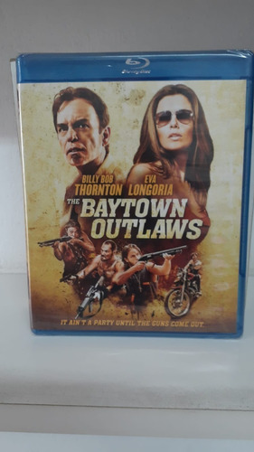 Blu-ray -- The Baytown Outlaws