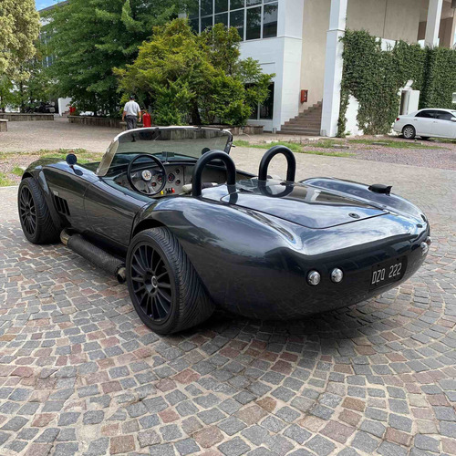 Imagen 5 de 25 de Ford Cobra V8