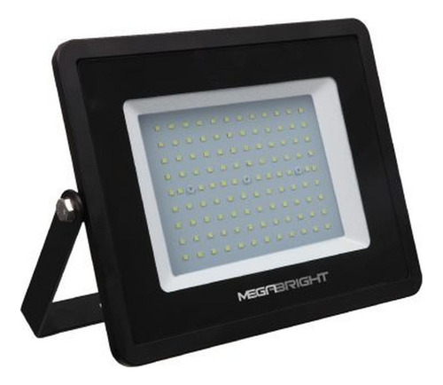 Imagen 1 de 5 de Proyector Led 30w 6000k Megabright Para Exterior