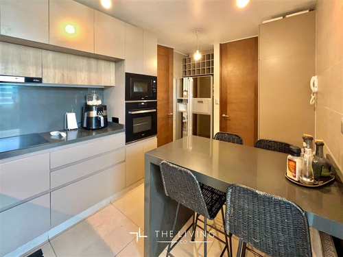 Precioso Y Moderno Penthouse Con Azotea En Venta!!