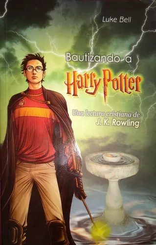 Libro Bautizando A Harry Potter [Paperback] by LUKE BELL De luke bell -  Buscalibre