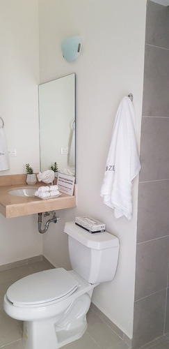 Imagen 8 de 21 de Casa En Venta En Conkal En Privada Zensia Mod. E