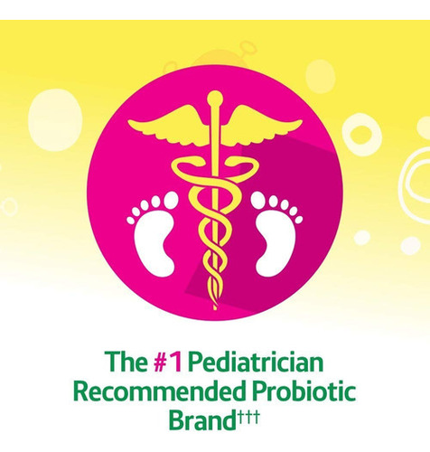 Culturelle Kids Probiotico - Daily Probiotic 60 Chewables
