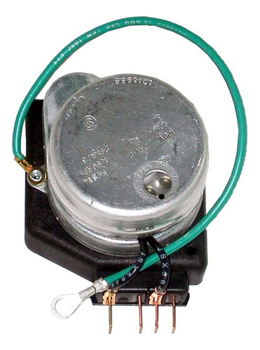 Timer Defross Tipo G/e Metlico 6/h 21mn  N-1111-01