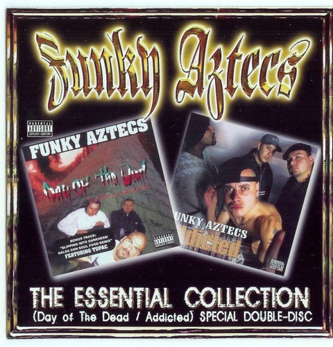 Funky Aztecs ¿ The Essential Collection - 2 Cds