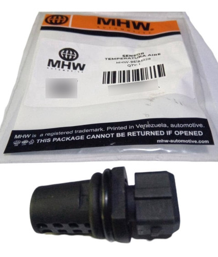 Sensor Iat Temperatura Aire Motor Aveo Optra Mhw