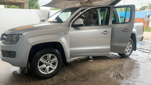 Volkswagen Amarok 2.0 Cd Tdi 180cv 4x4 Trendline At