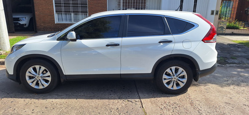 Honda CR-V 2.4 Lx 2wd 185cv At