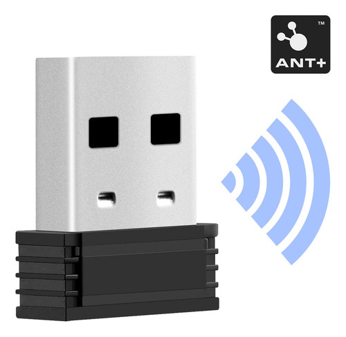 Moofit Ant+ Dongle Usb Ant Stick Para Zwift, Tacx, Wahoo Kic
