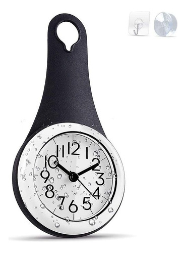 Biramba Reloj De Pared De Cocina, Reloj De Bao Para El Hogar