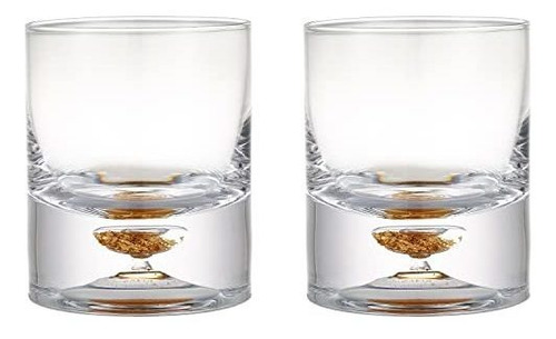 Vasos De Old Fashioneds, Berkware Lowball Vasos De Whisky Co