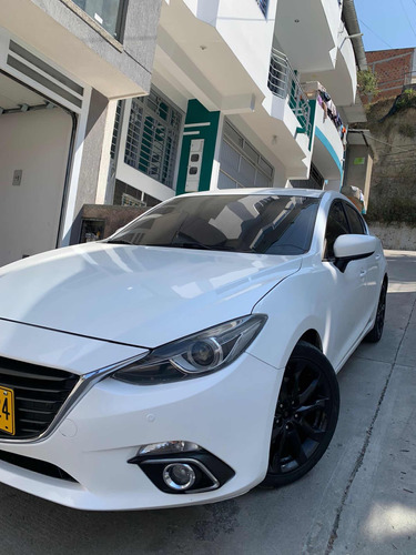 Mazda 3 2.0 Touring