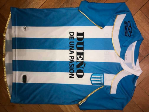 Liquido Camiseta Racing Club Olympikus