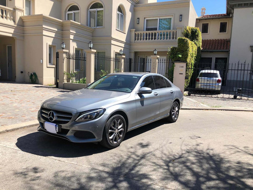 Mercedes-benz Clase C 2017 1.8 C250 Style