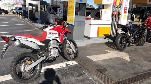Honda Xre 300 Rally