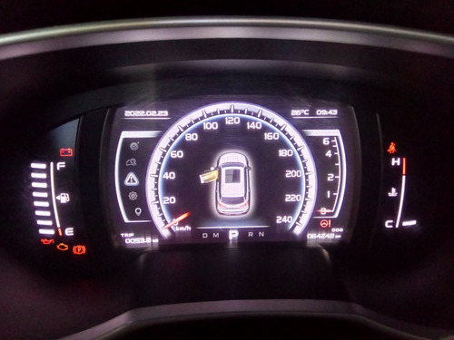 Imagen 9 de 12 de Geely Emgrand X7 Sport Gt At 4x4 2017