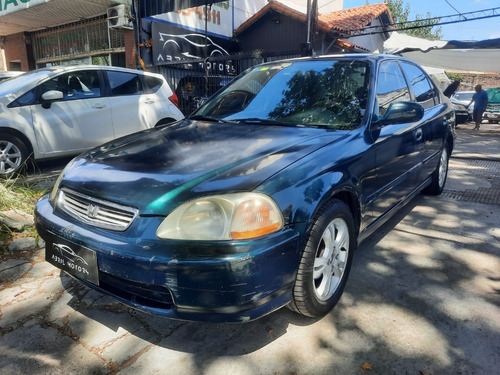 Honda Civic 1.6 Lx At