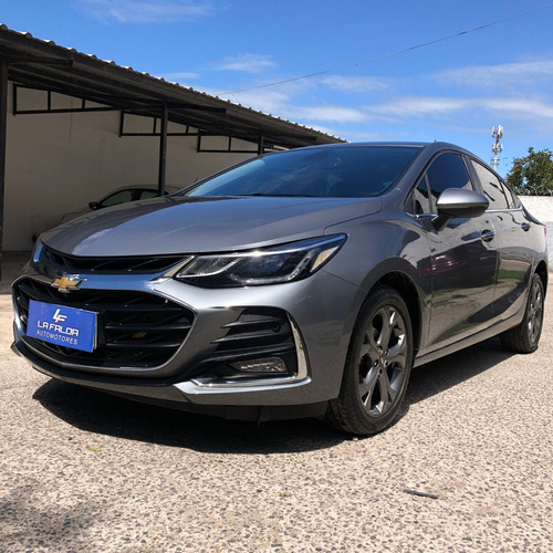 Chevrolet Cruze II 1.4 Sedan At Ltz