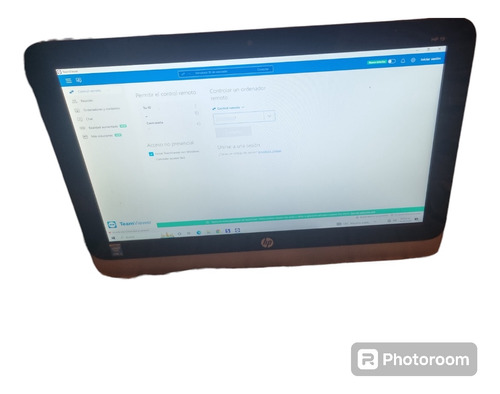 Computador Todo En Uno Hp 19 Pavilon, Con Teclado Y Mouse