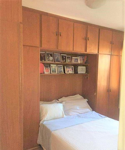 Imagem 6 de 22 de Apto Na Mooca Com 2 Dorms, 1 Vaga, 50m² - Ap13602