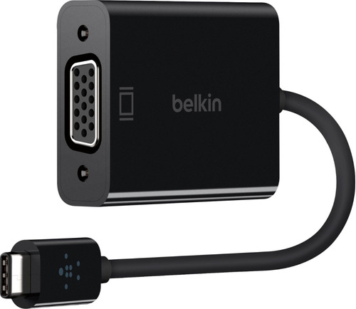 Adaptador Belkin Usb-c A Vga 