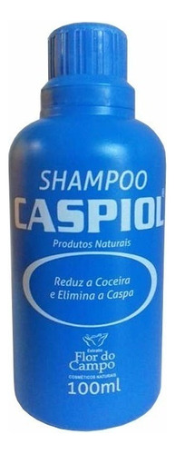 Shampoo Caspiol 100ml