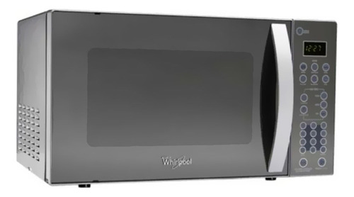 Microondas Whirlpool 20 Lts Digital 700 W 8 Programas Dimm