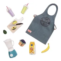 Comprar Set Our Generation De Accesorios Para Food Truck