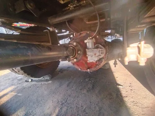 Mazda Turbo Motor Cummins 4bt,frenó De Aire Soat Y Tecno Dia