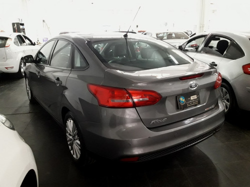 Focus Se Plus 2.0 At6 Powershift 2015