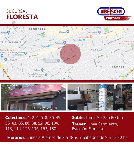 Hidroflex Colector 4 Circuitos 20mm Luxus Poliamida 1744