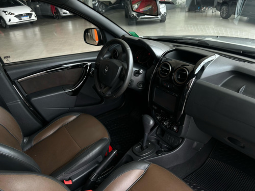 Renault Duster 2.0 DYNAMIQUE 4X2 16V FLEX 4P AUTOMÁTICO