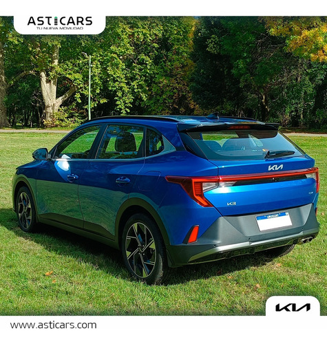 Kia K3 Cross