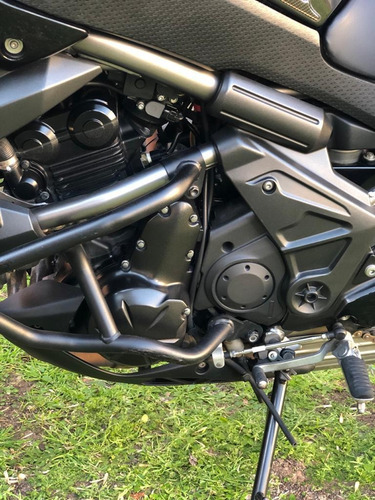 Kawasaki No Honda Versys