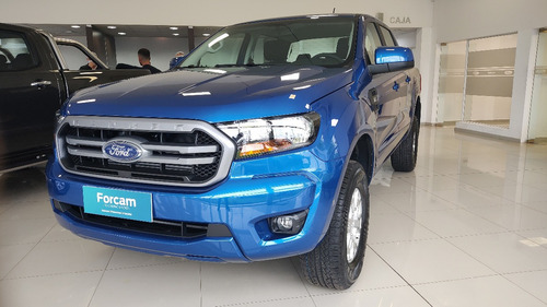 Imagen 1 de 9 de Ford Ranger 3.2 Cd Xls 4x2 0km