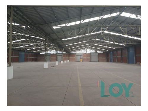 Bodega En Arriendo En Quilicura