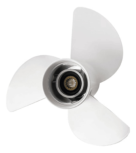 Propela Paso Para Yamaha Motor Fuera De Borda 75hp 115hp P17