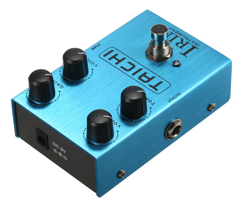 Guitarra De Voz Effect Maker Pedal - Effect Overdrive Para