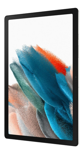Imagen 4 de 7 de Tablet Samsung Galaxy Tab A A8 SM-X200 10.5" 64GB silver y 4GB de memoria RAM