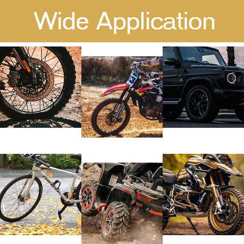 Cucharas De 37 Cm Para Cambiar Neumáticos De Motocicleta