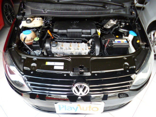 Fox 1.0 4 Pts Completo Flex 2013 Preto