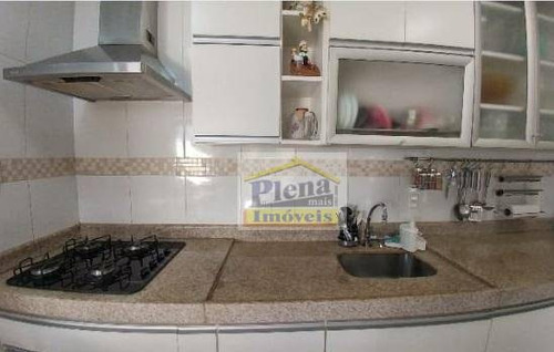 Sobrado Com 3 Dormitórios À Venda, 110 M² - Parque Villa Flores - Sumaré/sp - So0897