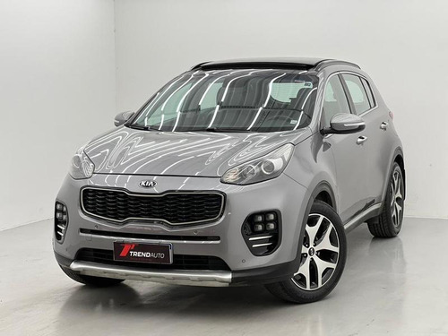 Kia Sportage Ex2 Ffg3