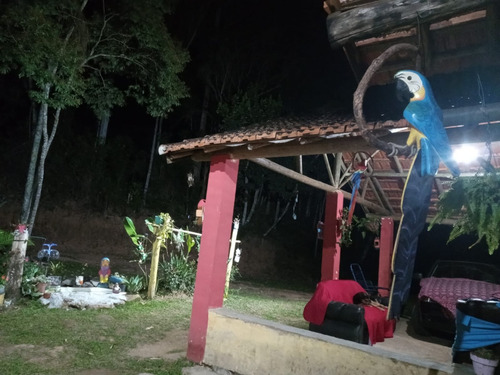 Chácara Com Nascente E Cachoeira Em Nazaré Paulista!