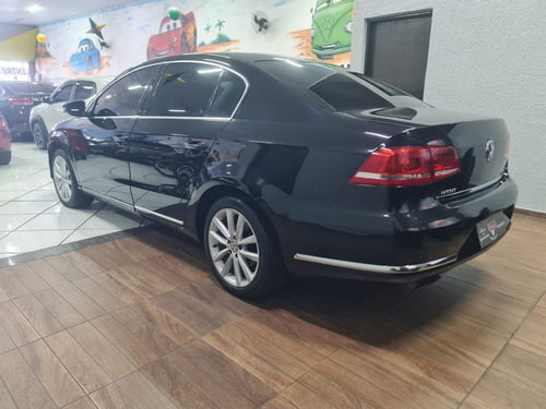Volkswagen Passat 2.0 TSI 16V GASOLINA 4P AUTOMATIZADO